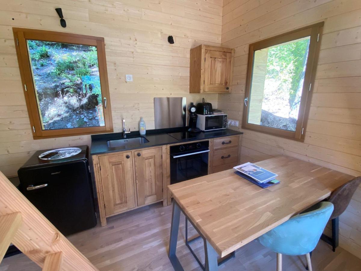 Chalet L'Empreinte Saint-Étienne-de-Tinée 외부 사진