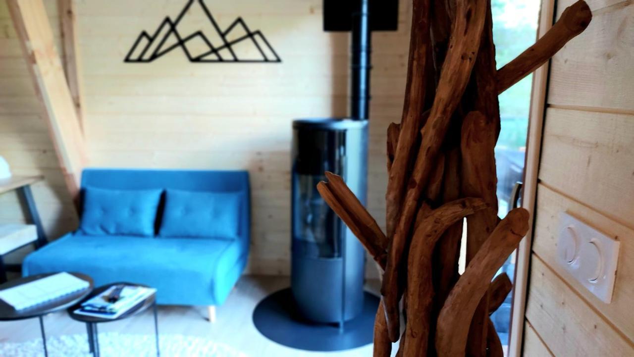 Chalet L'Empreinte Saint-Étienne-de-Tinée 외부 사진