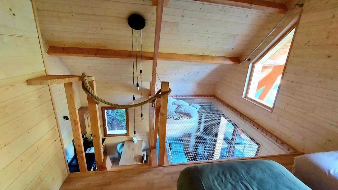 Chalet L'Empreinte Saint-Étienne-de-Tinée 외부 사진