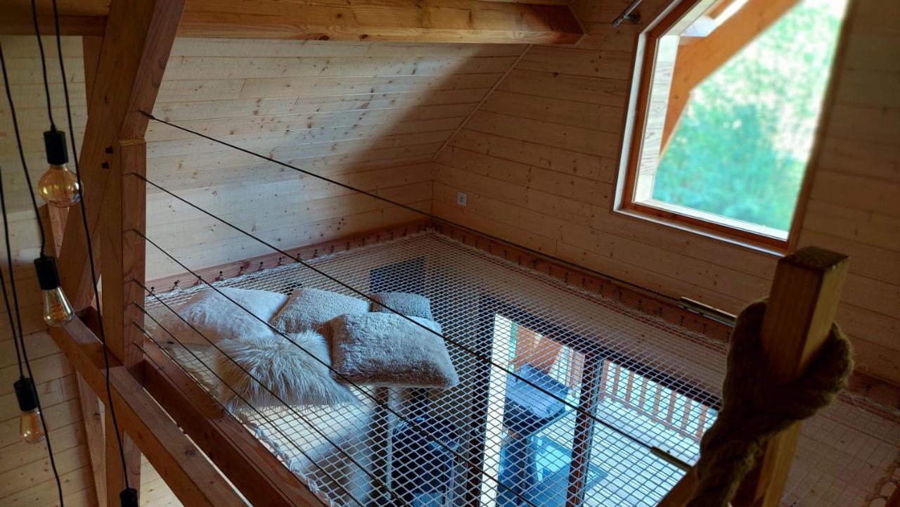 Chalet L'Empreinte Saint-Étienne-de-Tinée 외부 사진