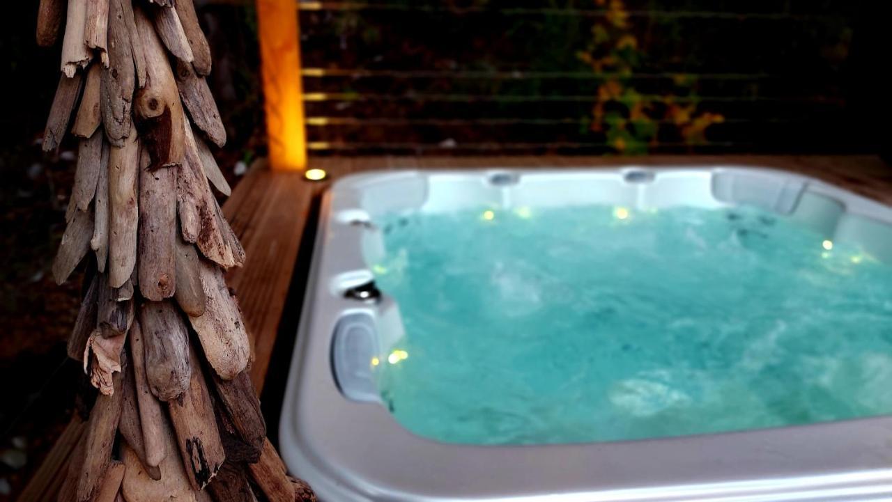 Chalet L'Empreinte Saint-Étienne-de-Tinée 외부 사진